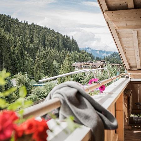 Gaestehaus Die Geislerin Gerlos Exterior photo