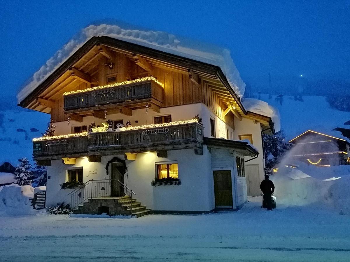 Gaestehaus Die Geislerin Gerlos Exterior photo