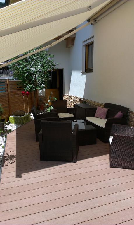 Gaestehaus Die Geislerin Gerlos Exterior photo