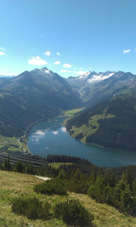 Gaestehaus Die Geislerin Gerlos Exterior photo