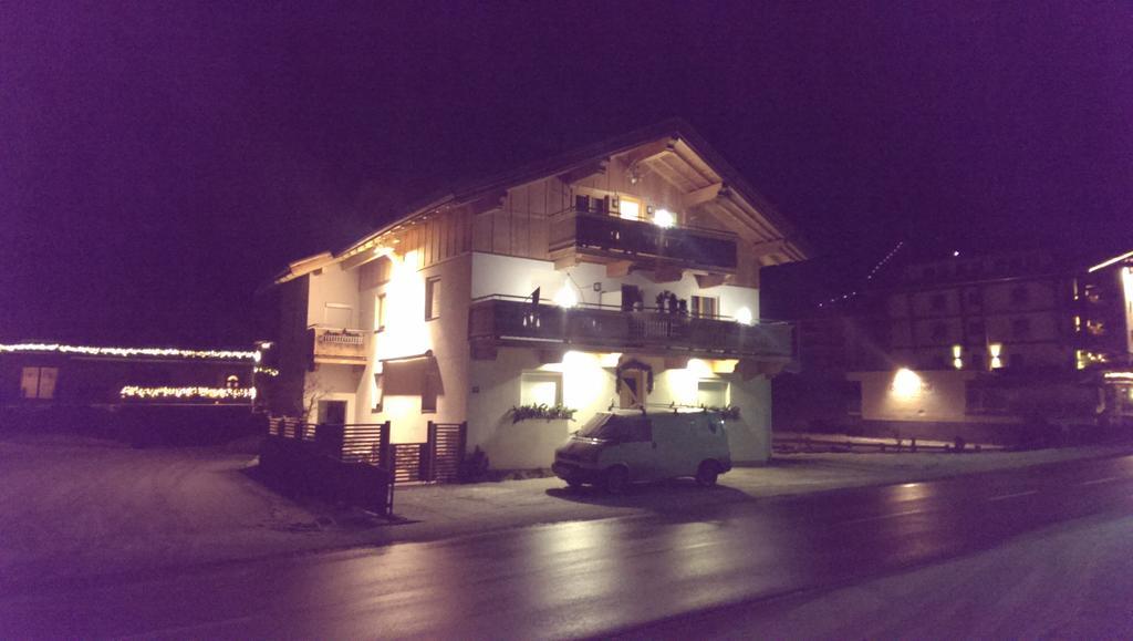 Gaestehaus Die Geislerin Gerlos Exterior photo