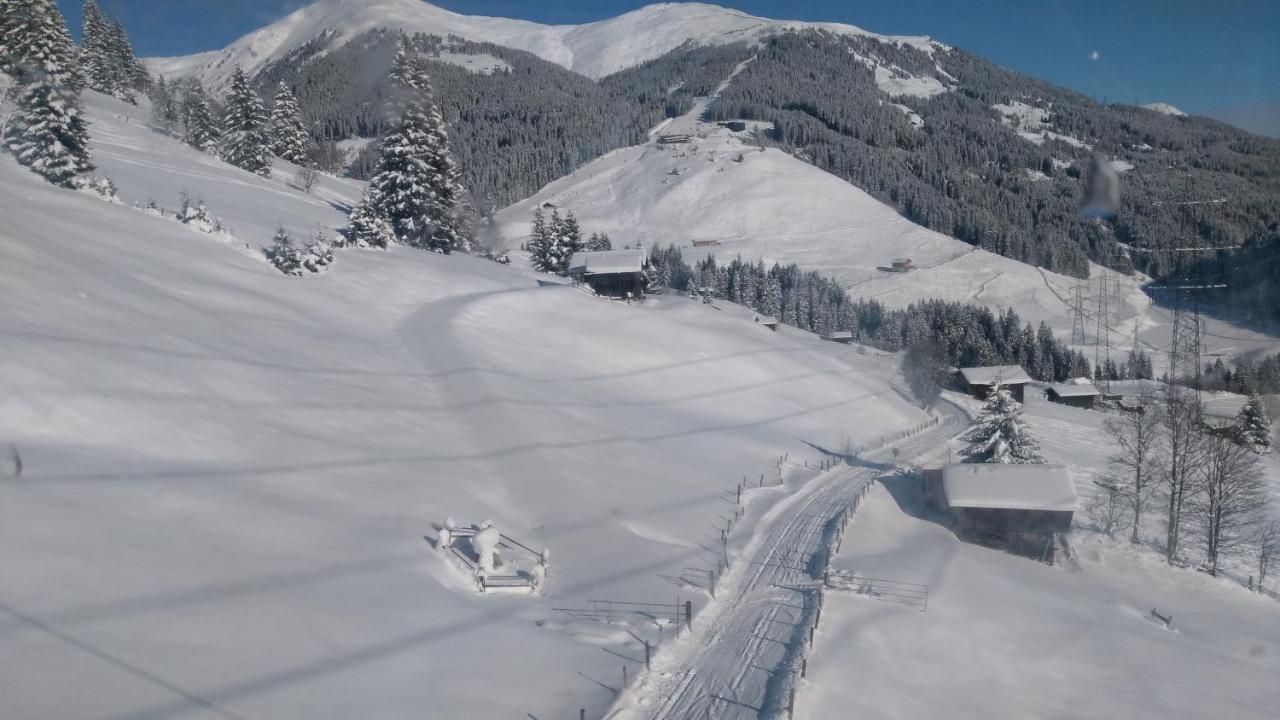 Gaestehaus Die Geislerin Gerlos Exterior photo