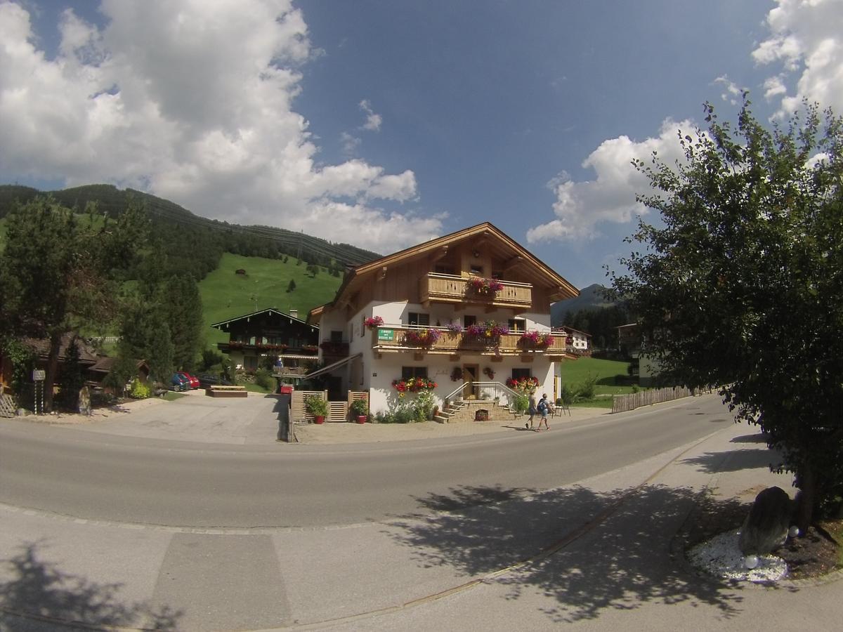 Gaestehaus Die Geislerin Gerlos Exterior photo