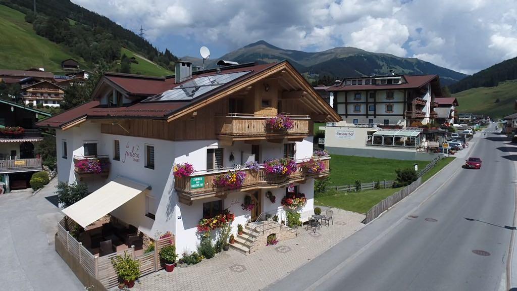 Gaestehaus Die Geislerin Gerlos Exterior photo